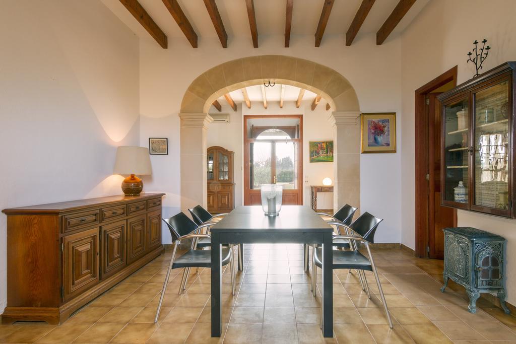 El Vila Hotell Pollença Exteriör bild