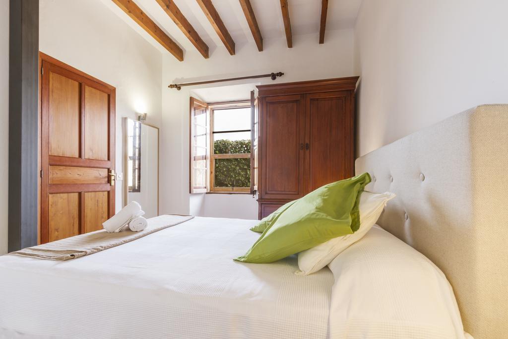 El Vila Hotell Pollença Exteriör bild
