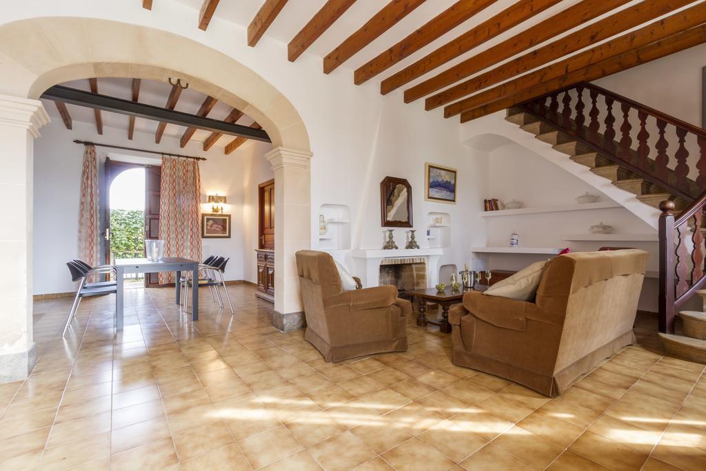 El Vila Hotell Pollença Exteriör bild