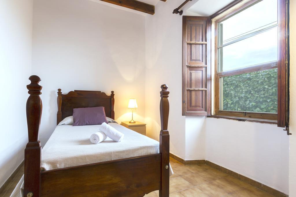 El Vila Hotell Pollença Exteriör bild