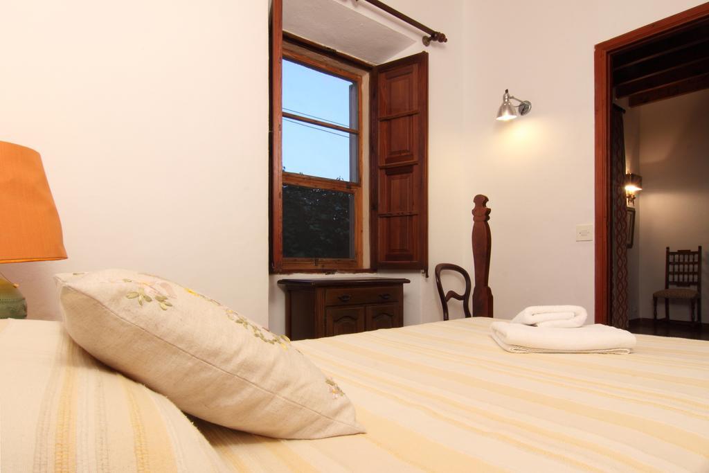El Vila Hotell Pollença Rum bild