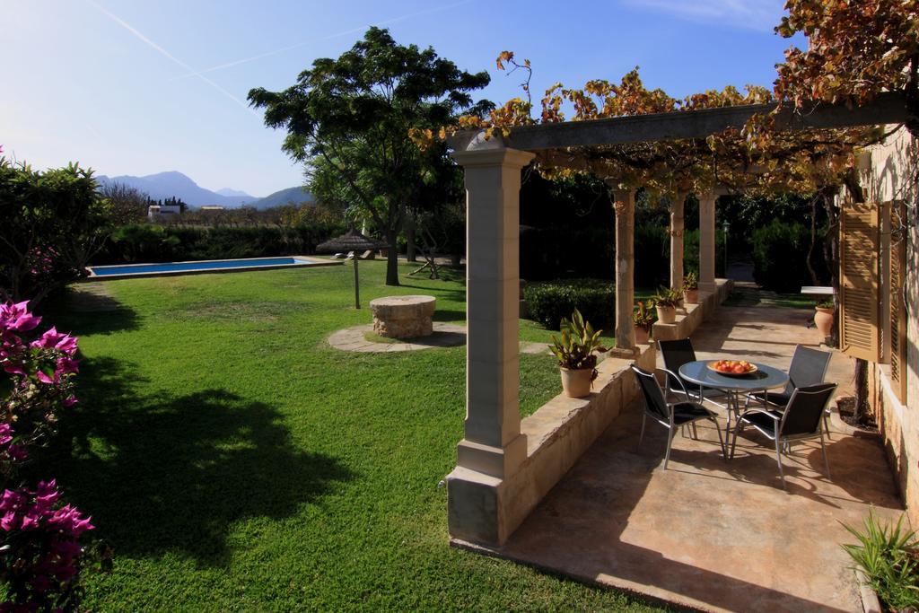 El Vila Hotell Pollença Rum bild